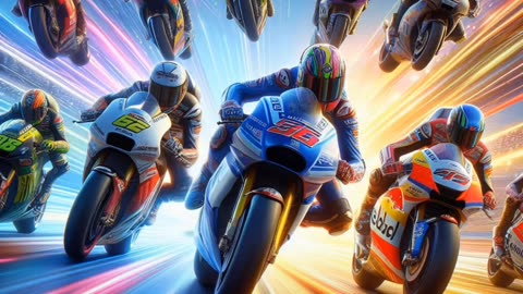 MotoGP Game 2024