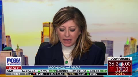 Reminds of his famous statement that there will be a smooth transition to a 2nd Trump admin