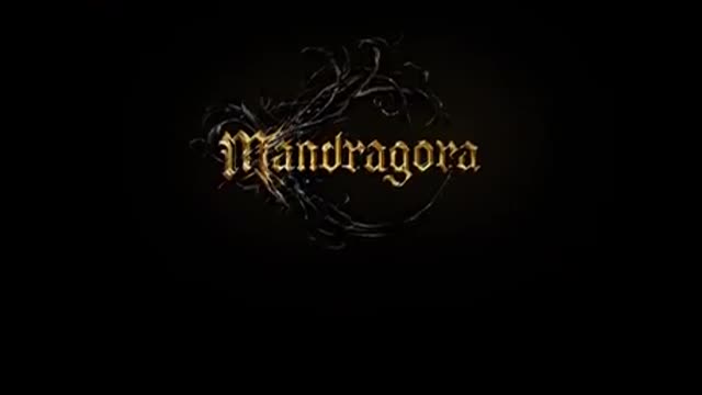 Our game, Mandragora.