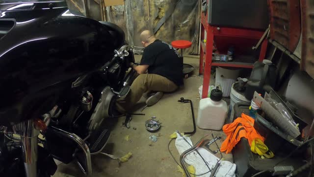 Pop's Garage "Garage Time"