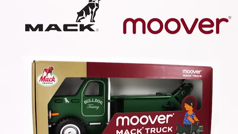 moover toys Mack truck