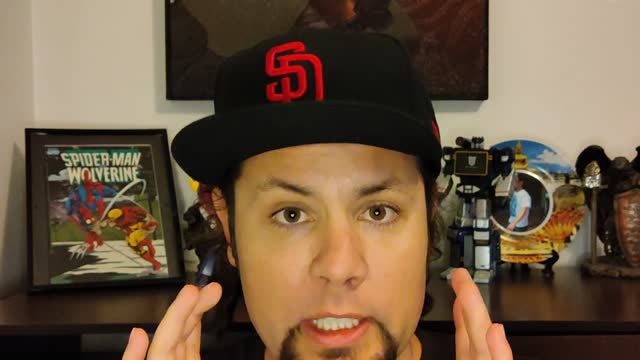 Mikey's News 1/19/2021. Who thought that was a good idea..