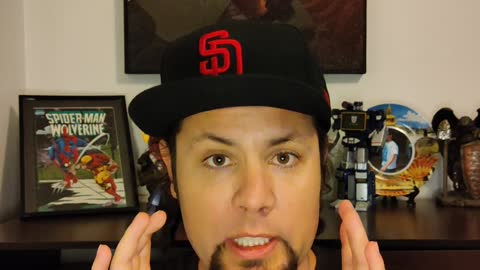 Mikey's News 1/19/2021. Who thought that was a good idea..