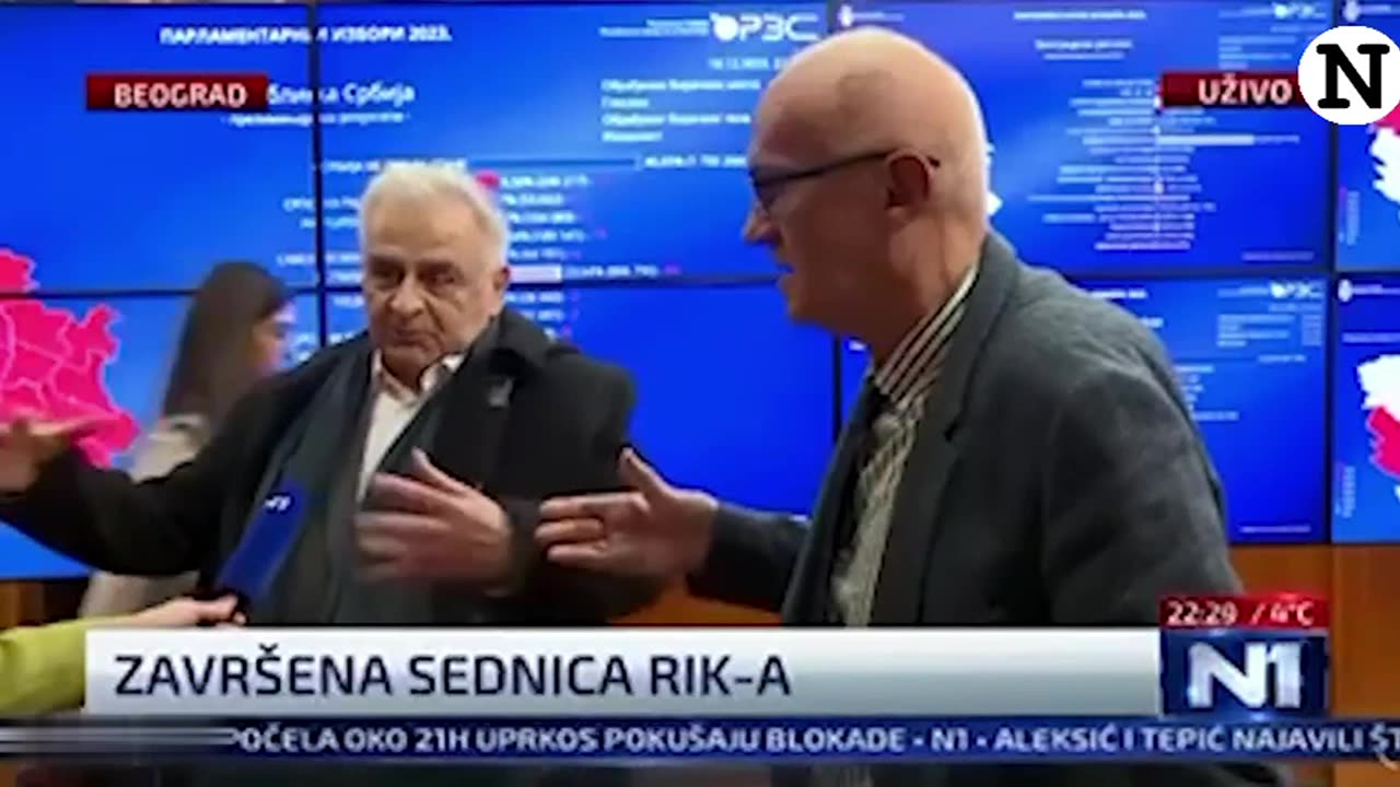 BAHATOST NA DELU U ZGRADI RIK-a