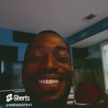 God woke us up! BE HAPPY! #fyp