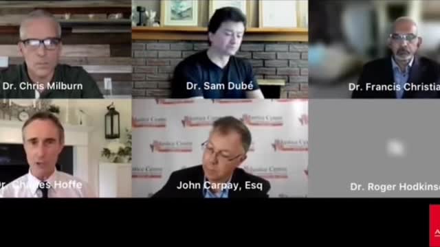 The Vaccine is Really a Death Jab - Several Doctors Weigh In