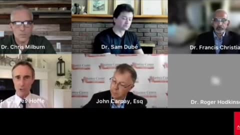 The Vaccine is Really a Death Jab - Several Doctors Weigh In