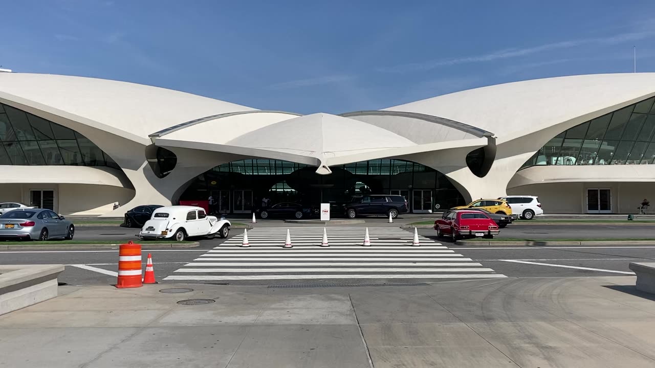 TWA Hotel (JFK Airport, Queens)