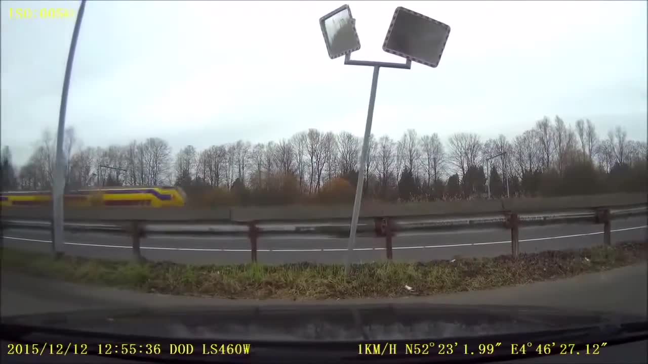 How did that happened