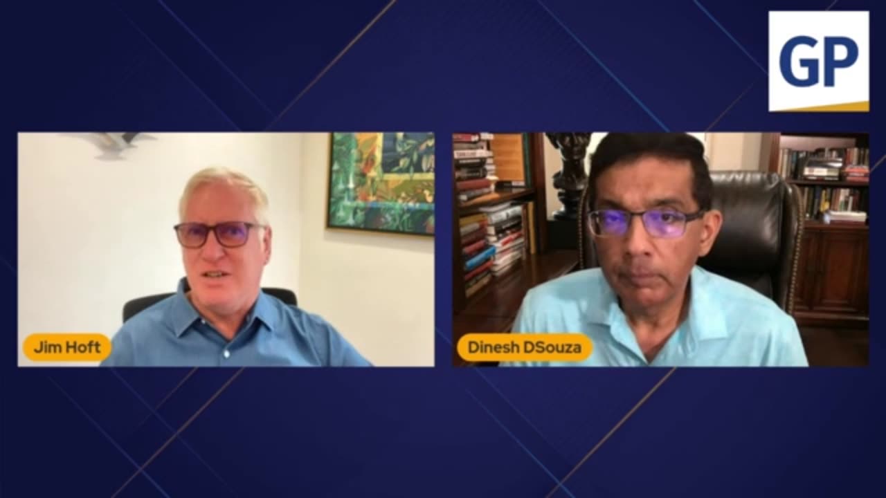 TP’S JIM HOFT INTERVIEWS DINESH D’SOUZA ON THE LATEST FILM POLICE STATE