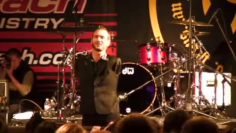 Nick's Inspirational Message | NickV Ministries