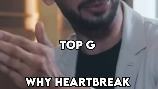 Why heartbreak is great