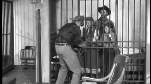 Annie Oakley 1954 TV Series - Ep 03 Gunplay