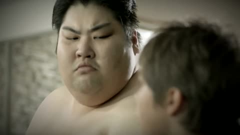 Doritos Sumo Ad