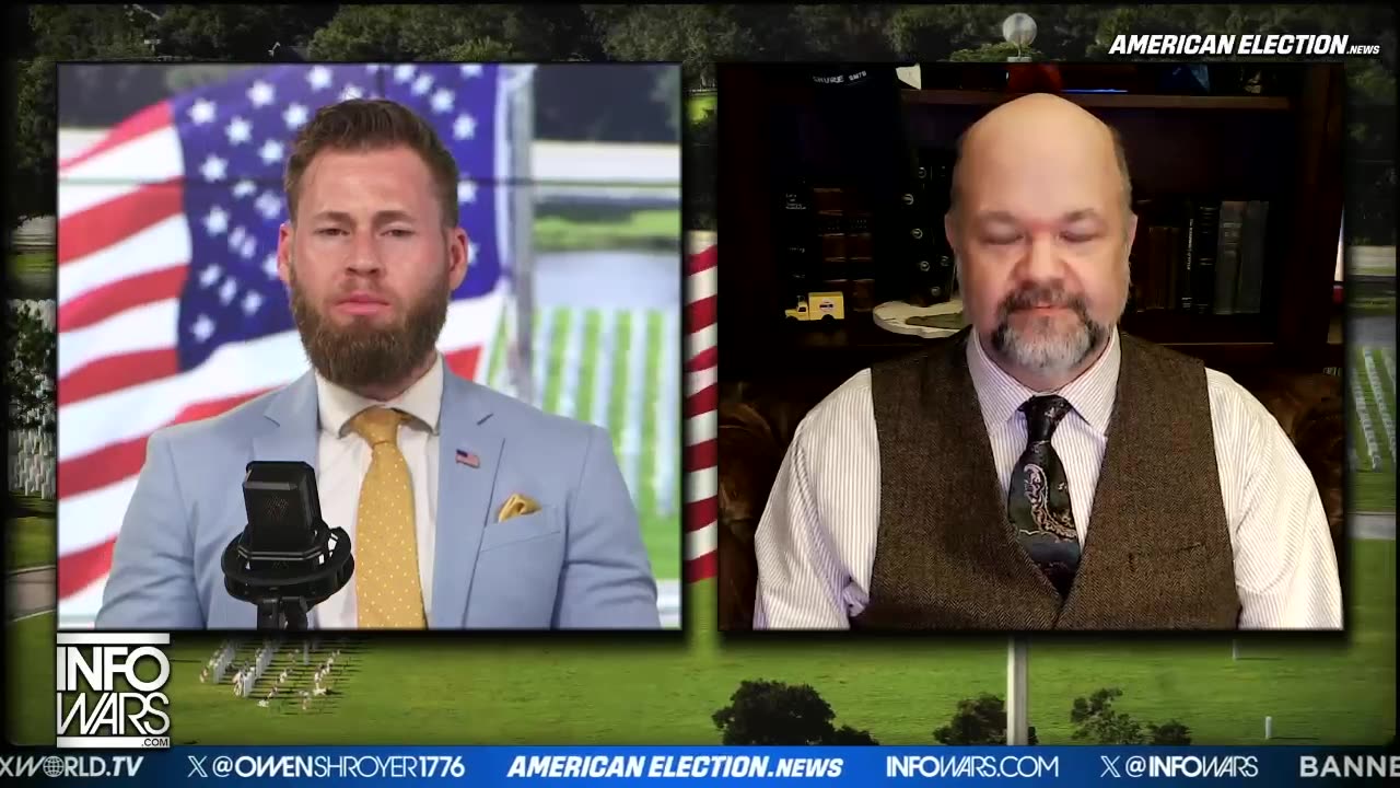 War Room With Owen Shroyer Full Show 6/6/24