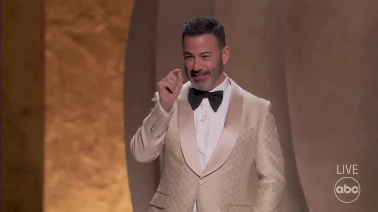 Trump TRIGGERED Jimmy Kimmel Into Promoting Truth Social At The Oscars