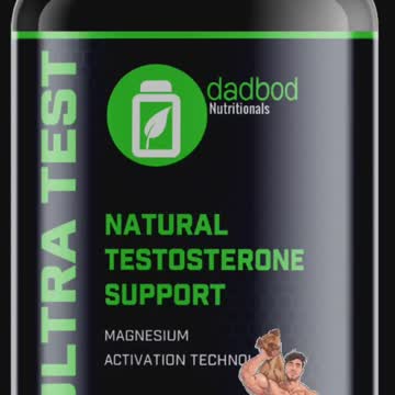 Dadbod Nutritionals Ultra Test