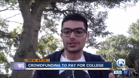 How to be successful crowdfunding for college