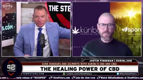 The Healing Power of CBD that Big Pharma doesn't Want you to Know