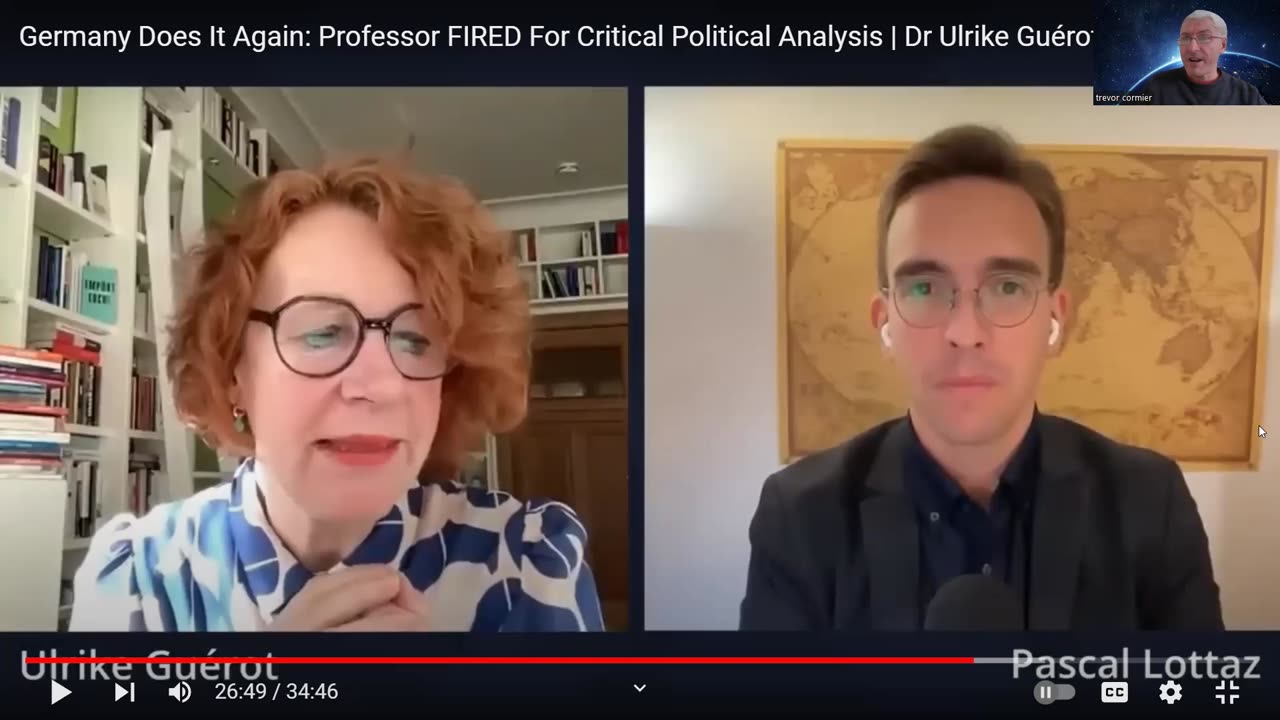 A Woman has been Cancelled. So NOW it is a problem