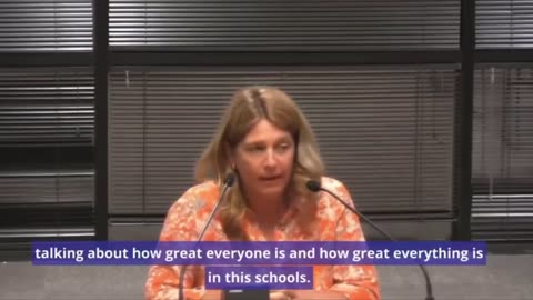 Mother Unloads On Woke School Board