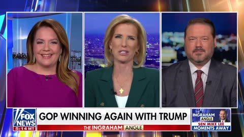 Mollie Hemingway Slams ‘Corrupt’ Propaganda Media, Says Trump is Showing Republicans How to Lead