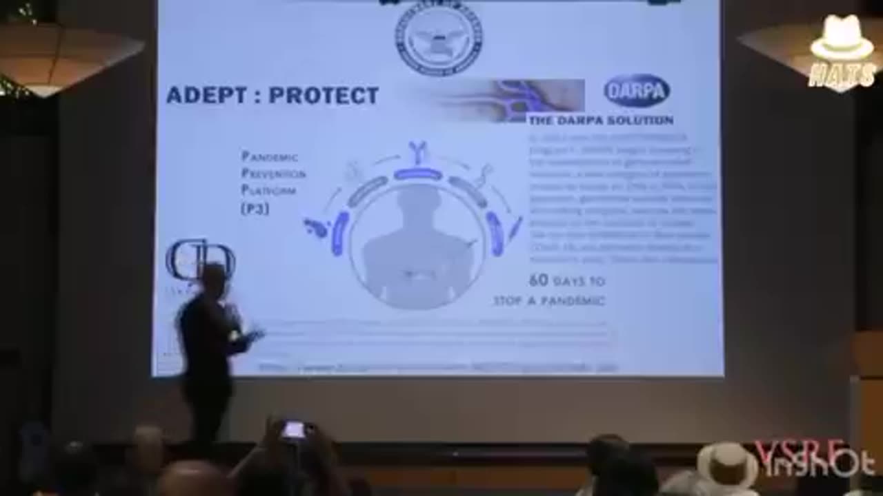 The U.S. Government, not Pfizer or Moderna, first envisioned the deadly mRNA Technology