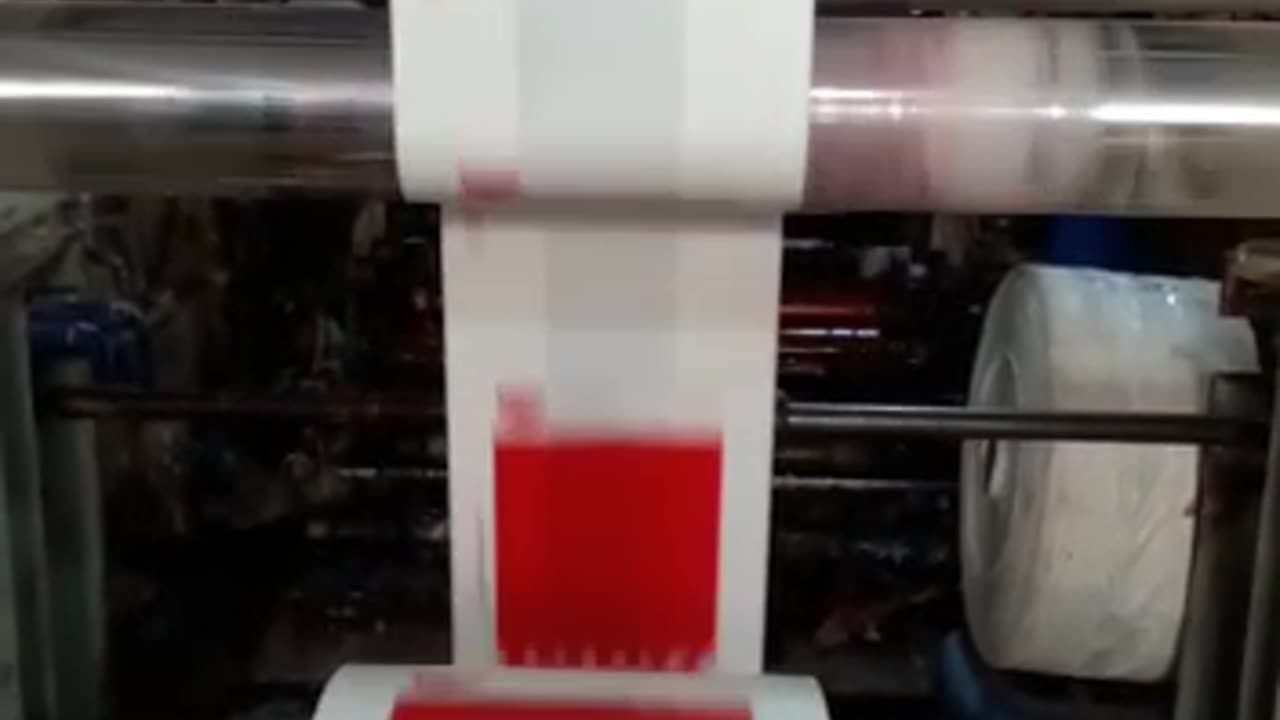 Shopper printing