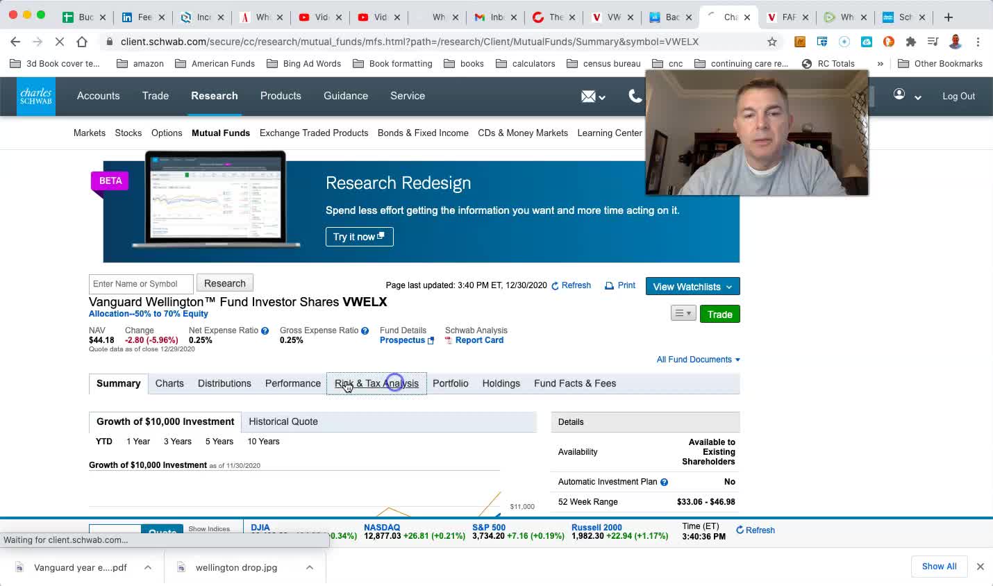 Why You Need A Schwab Account