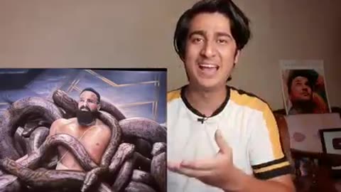#adipurush #movie #review by Anurag Bisht #ramayan