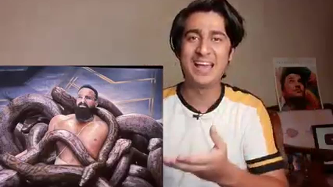#adipurush #movie #review by Anurag Bisht #ramayan