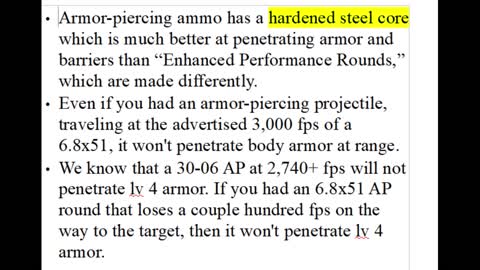 The NGSW is not better than the M4: The truth about the NGSW 6.8mm rifle