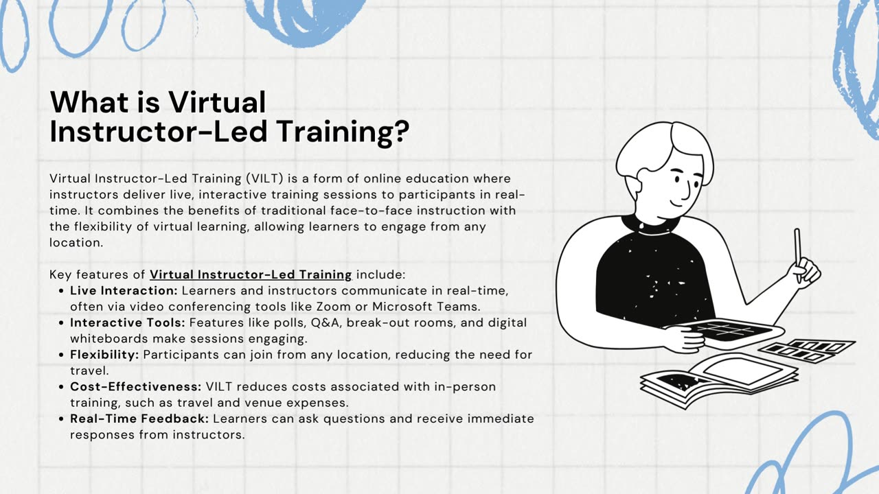 Virtual Instructor-Led Training: Revolutionizing Online Learning