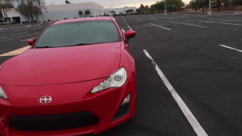 My Brand New Scion Frs! (DREAM CAR)