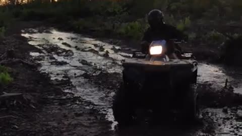 Epic Mud - Hayward WI ATV ride