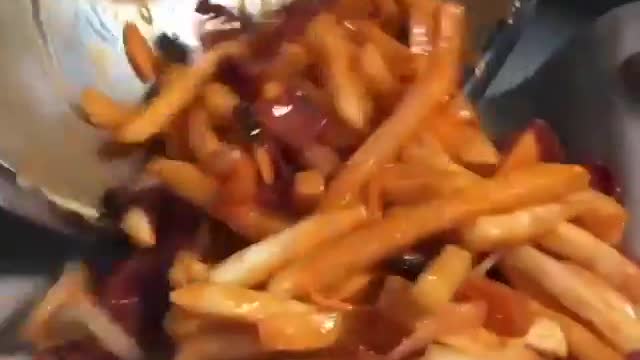 Oh My Gosh Fries pt.1