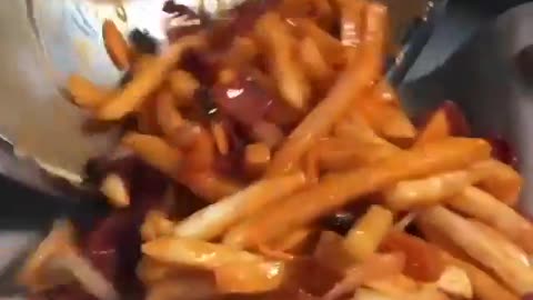 Oh My Gosh Fries pt.1