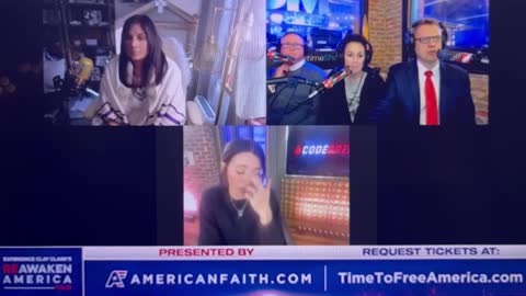 Kim Clement’s daughter speaks about end times
