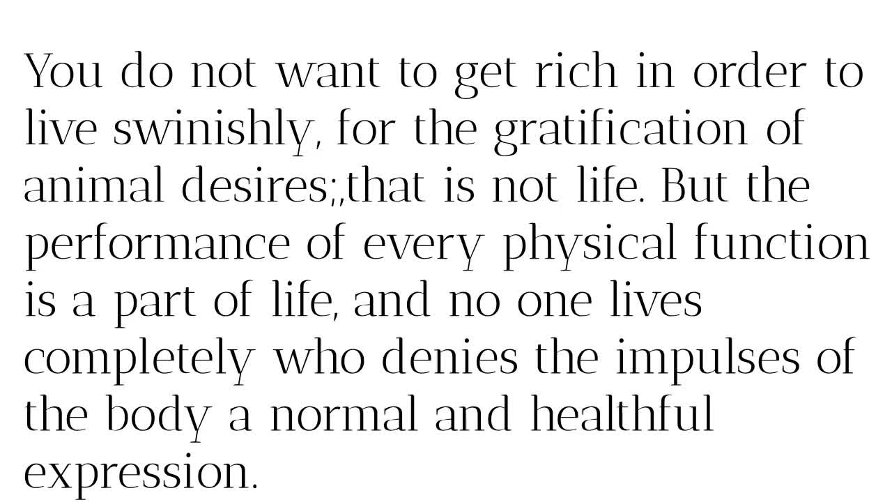 The Science Of Getting Rich Chapter 5 Increasing Life