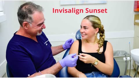 Advanced Dental Solutions : Invisalign in Sunset, FL