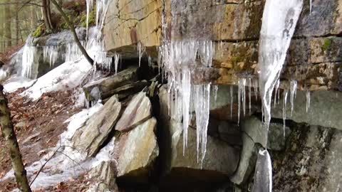 Icicles