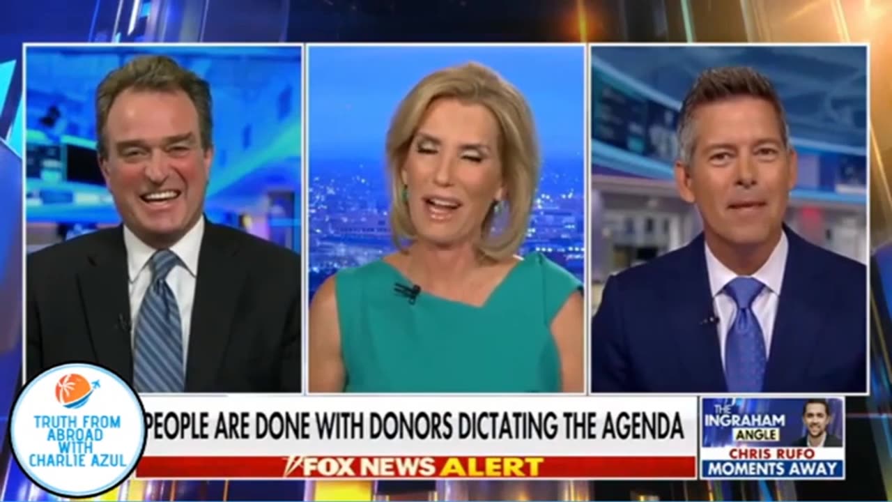 The Ingraham Angle 12/7/23 December 7, 2023