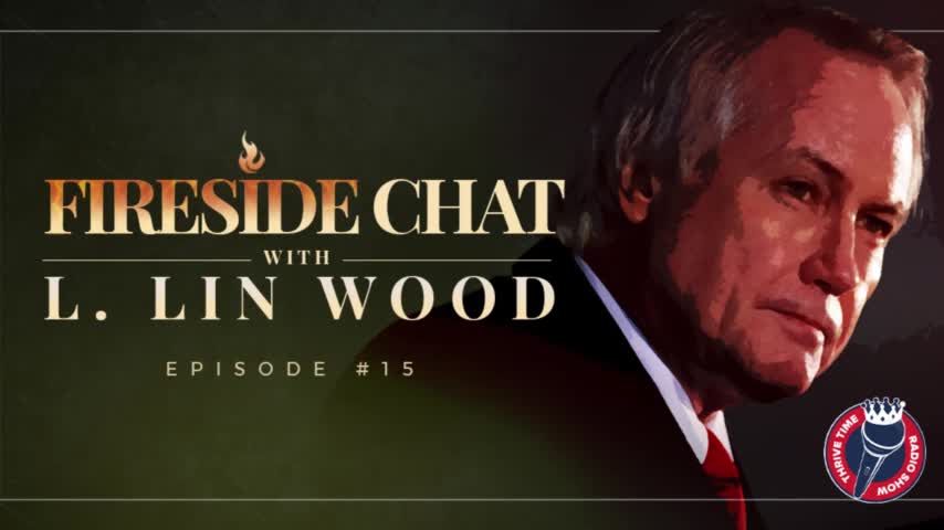 Lin Wood Fireside Chat 15!!!!