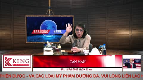 KIẾP ĐỎ ĐEN (KỲ 2) - 02/11/2022 - The KING Channel