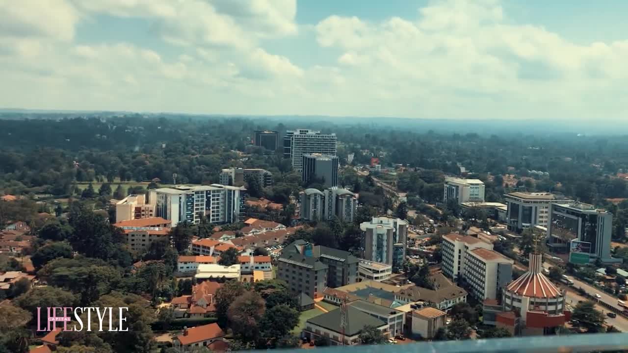 Push Your Fear of Heights Over the Edge With Nairobi’s Only Sky Walk at 100 Metres Above