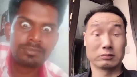 Indian eyes vs chinese eyes