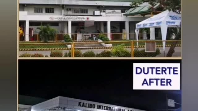 THE NEW PHILIPPINES PRES. DUTERTE ADMINISTRATION