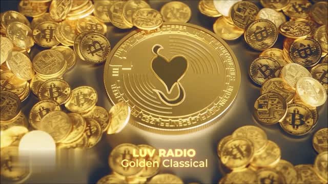 6.4 sec promo Cryptocurrency http://stream.zeno.fm/7ek62883ry8uv LUV Radio Golden Classics