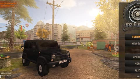 4×4 car