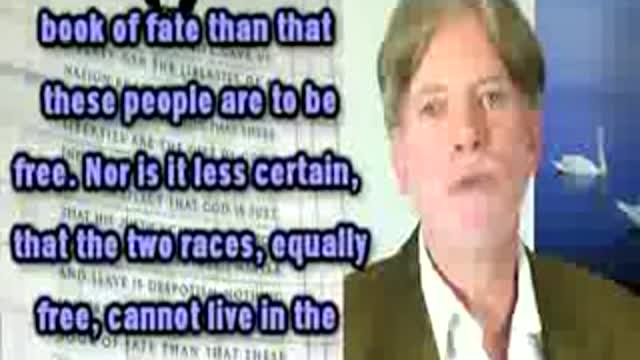 David Duke Speaks to the Tea Party 1 Of 4